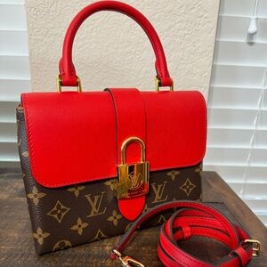 Perfect Condition Louis Vuitton Locky BB bag